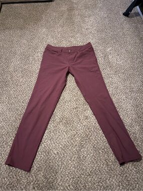 Lululemon abc pants